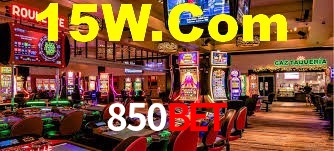 Welcome Bonus 850Bet