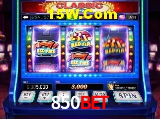 Responsive Design 850Bet